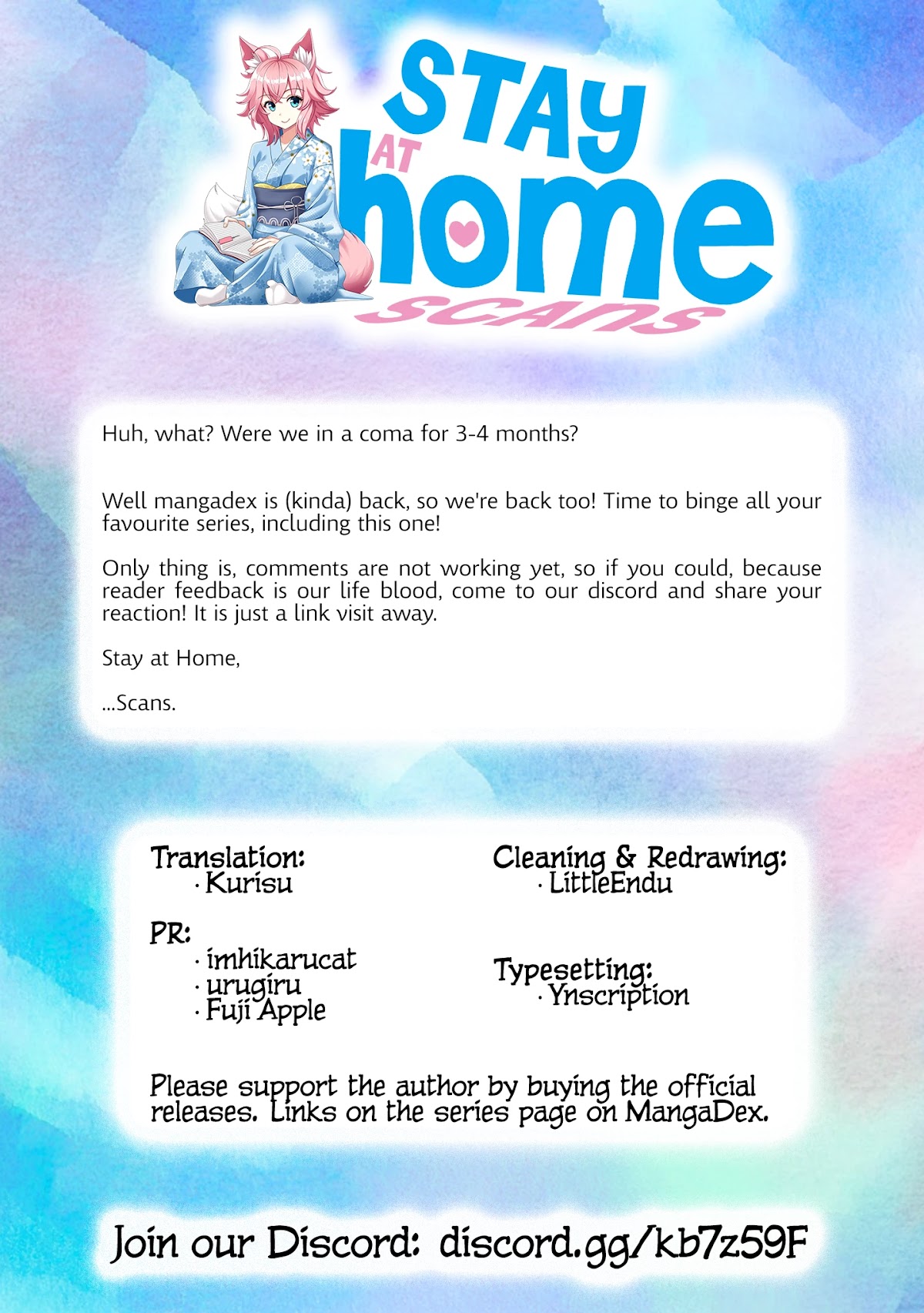 Until I Become Me Chapter 16 page 1 - Chapter 16