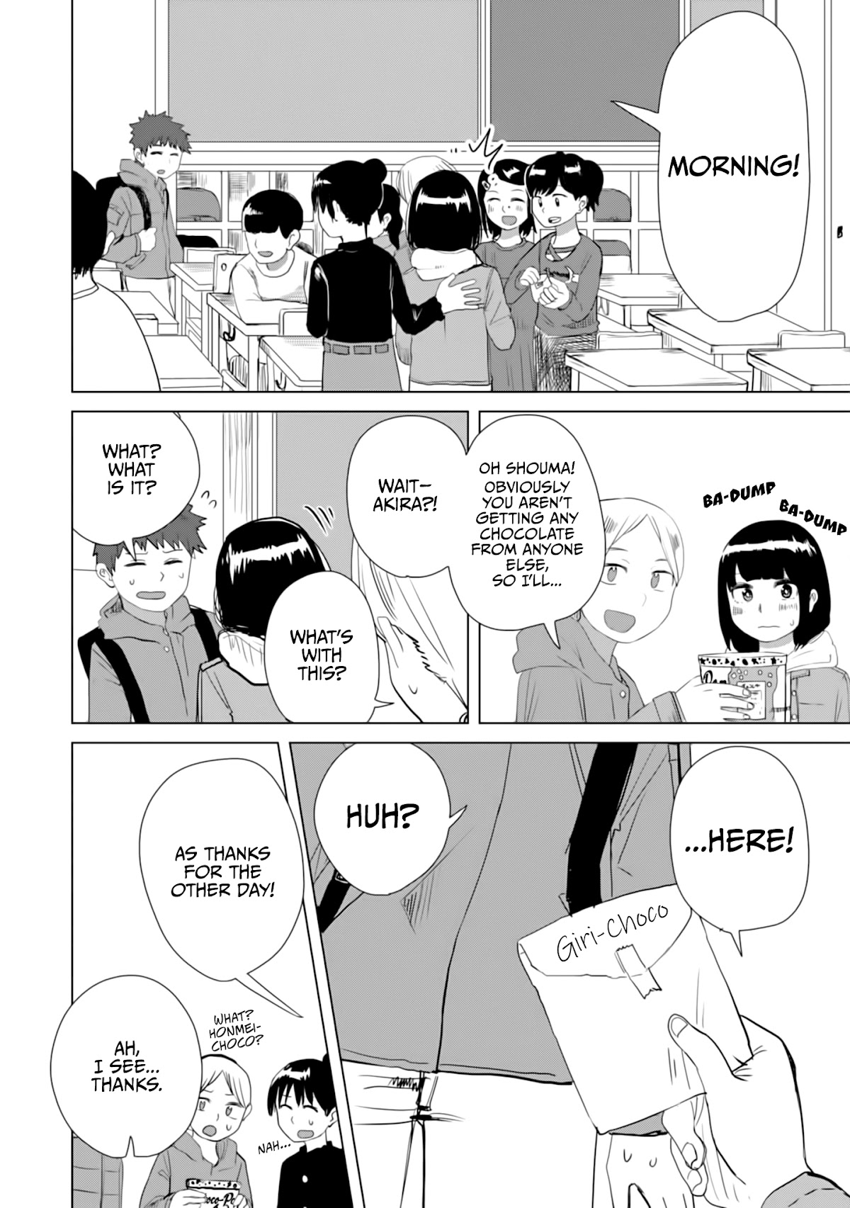 Until I Become Me Chapter 16 page 10 - Chapter 16