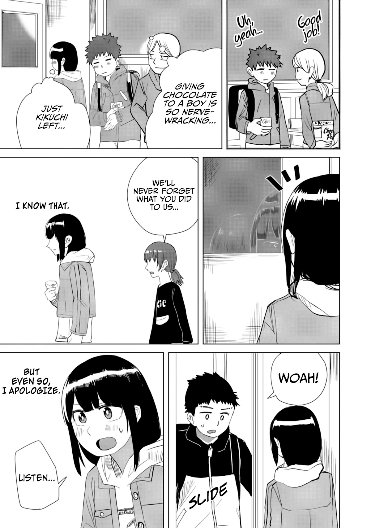 Until I Become Me Chapter 16 page 11 - Chapter 16