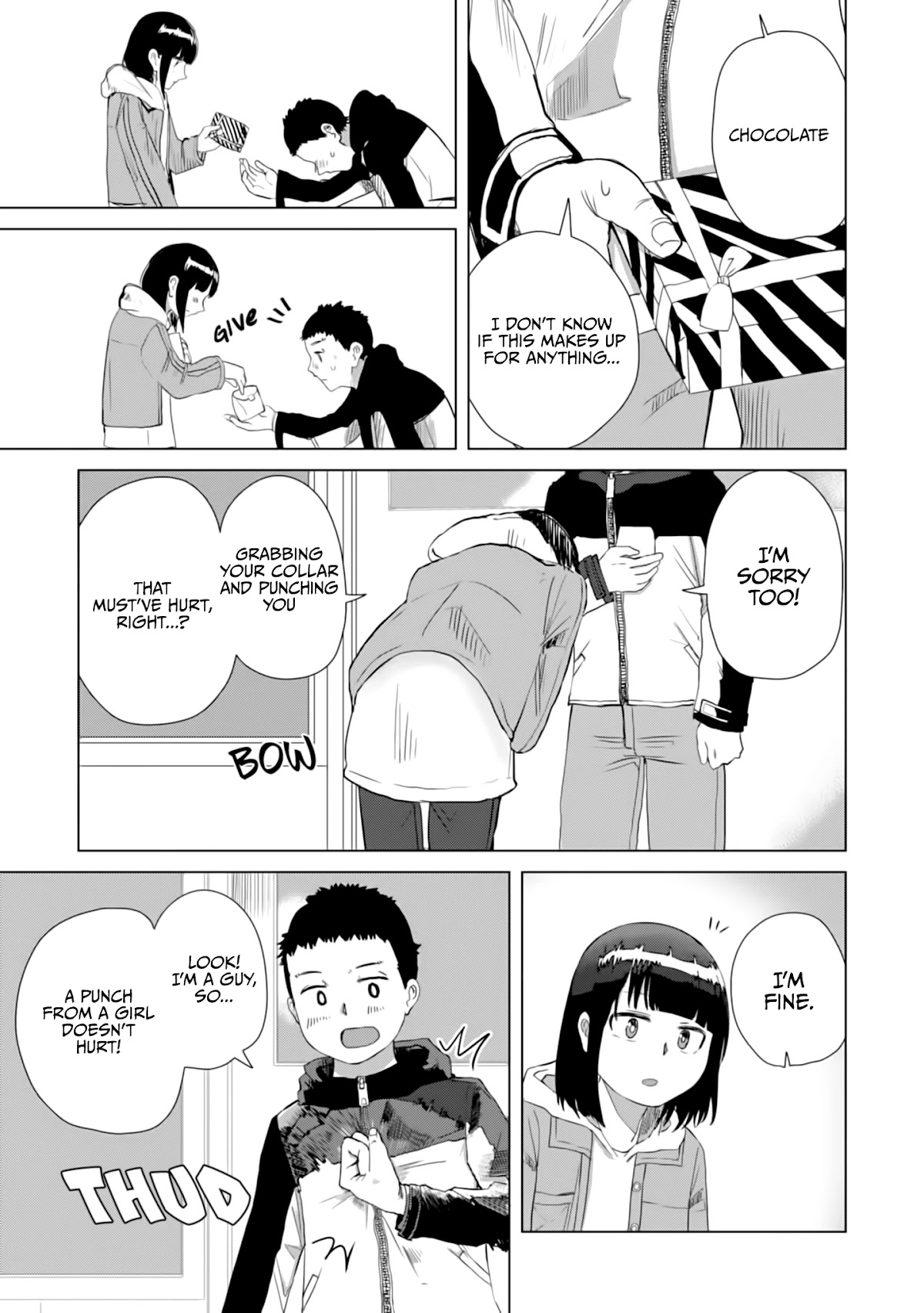 Until I Become Me Chapter 16 page 13 - Chapter 16