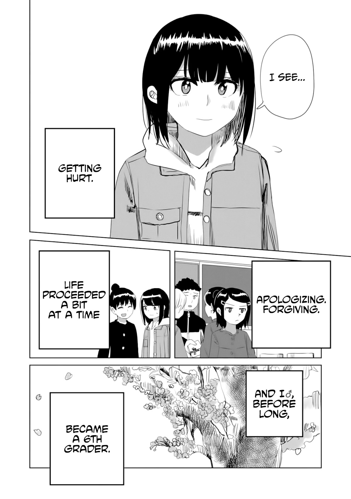 Until I Become Me Chapter 16 page 14 - Chapter 16