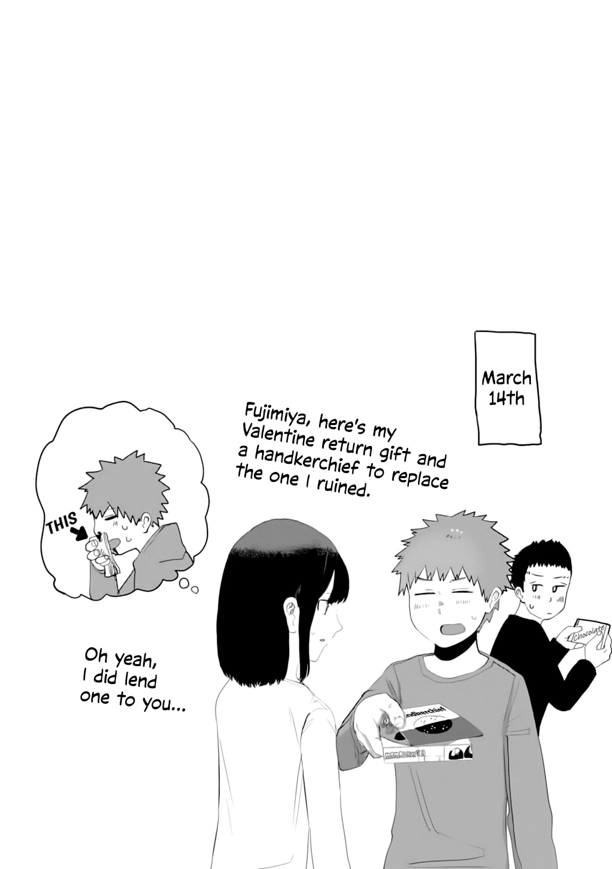 Until I Become Me Chapter 16 page 16 - Chapter 16