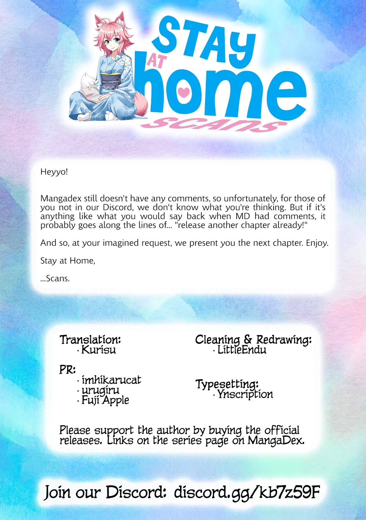 Until I Become Me Chapter 17 page 1 - Chapter 17