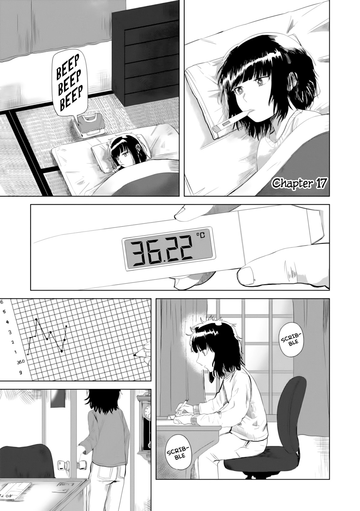 Until I Become Me Chapter 17 page 2 - Chapter 17