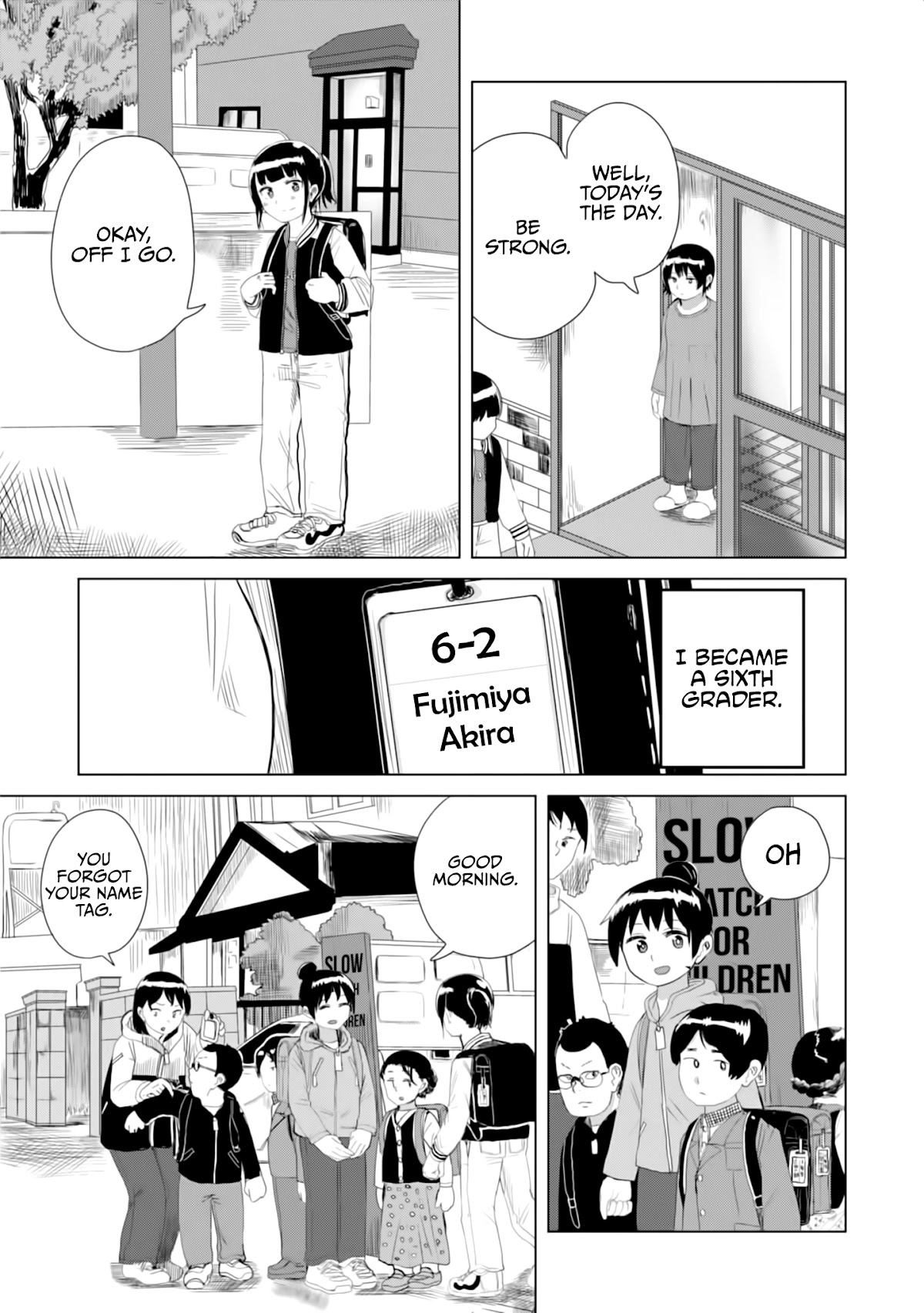Until I Become Me Chapter 17 page 4 - Chapter 17