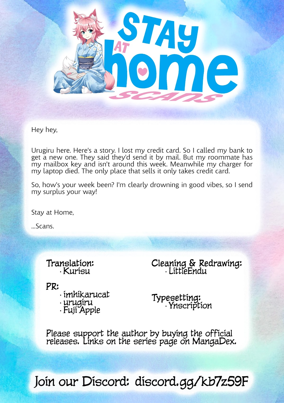Until I Become Me Chapter 18 page 1 - Chapter 18