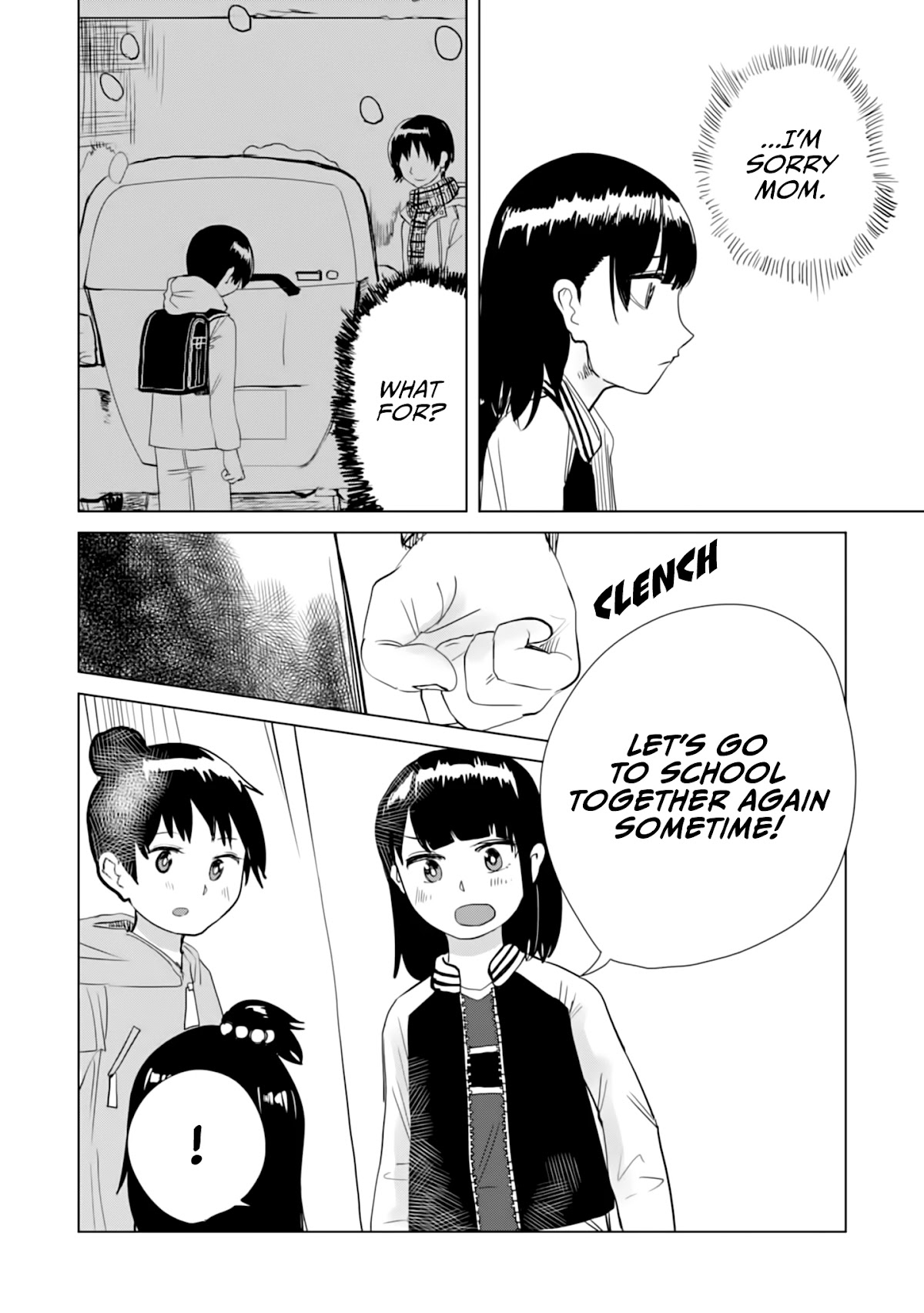 Until I Become Me Chapter 18 page 11 - Chapter 18