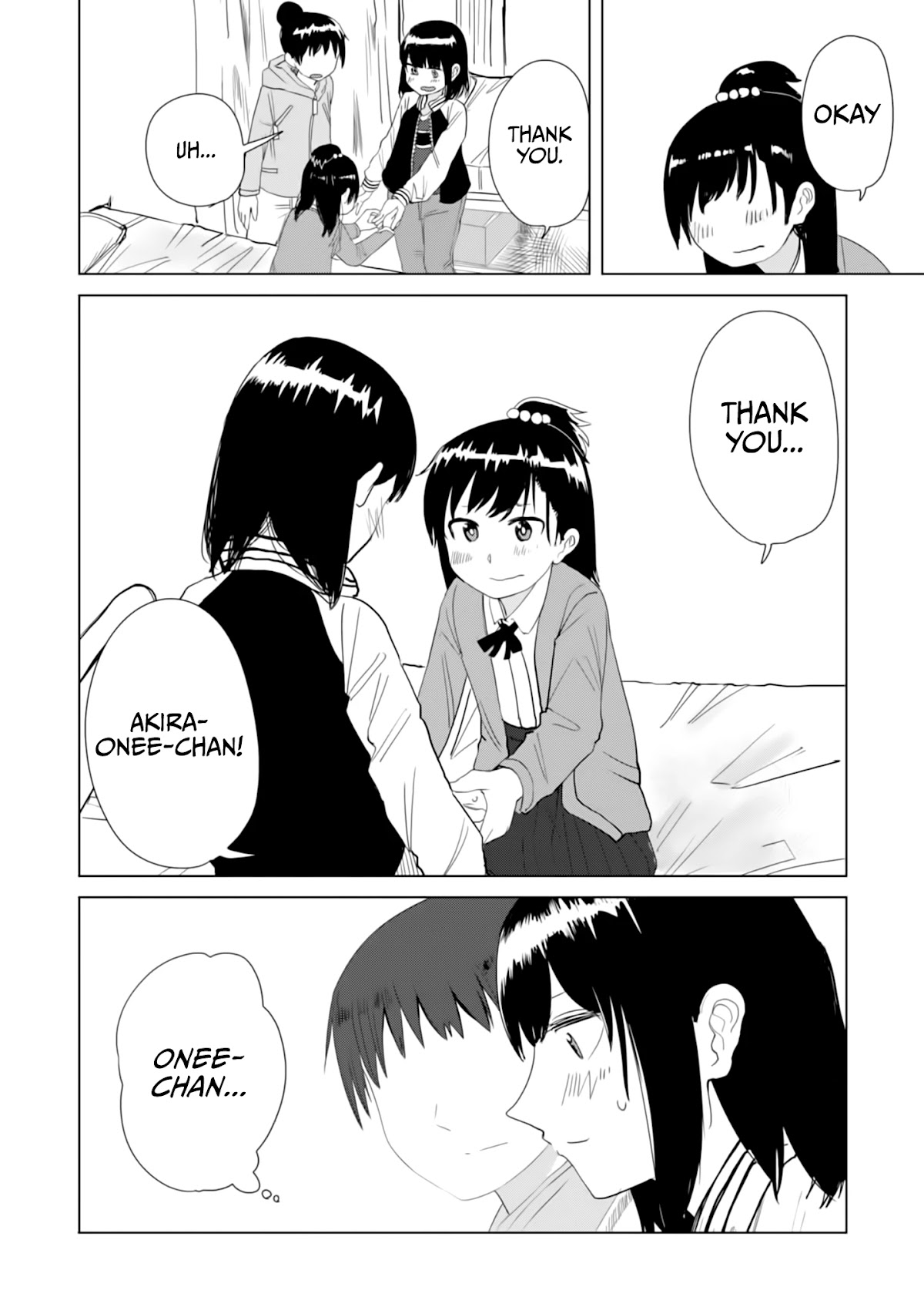 Until I Become Me Chapter 18 page 13 - Chapter 18