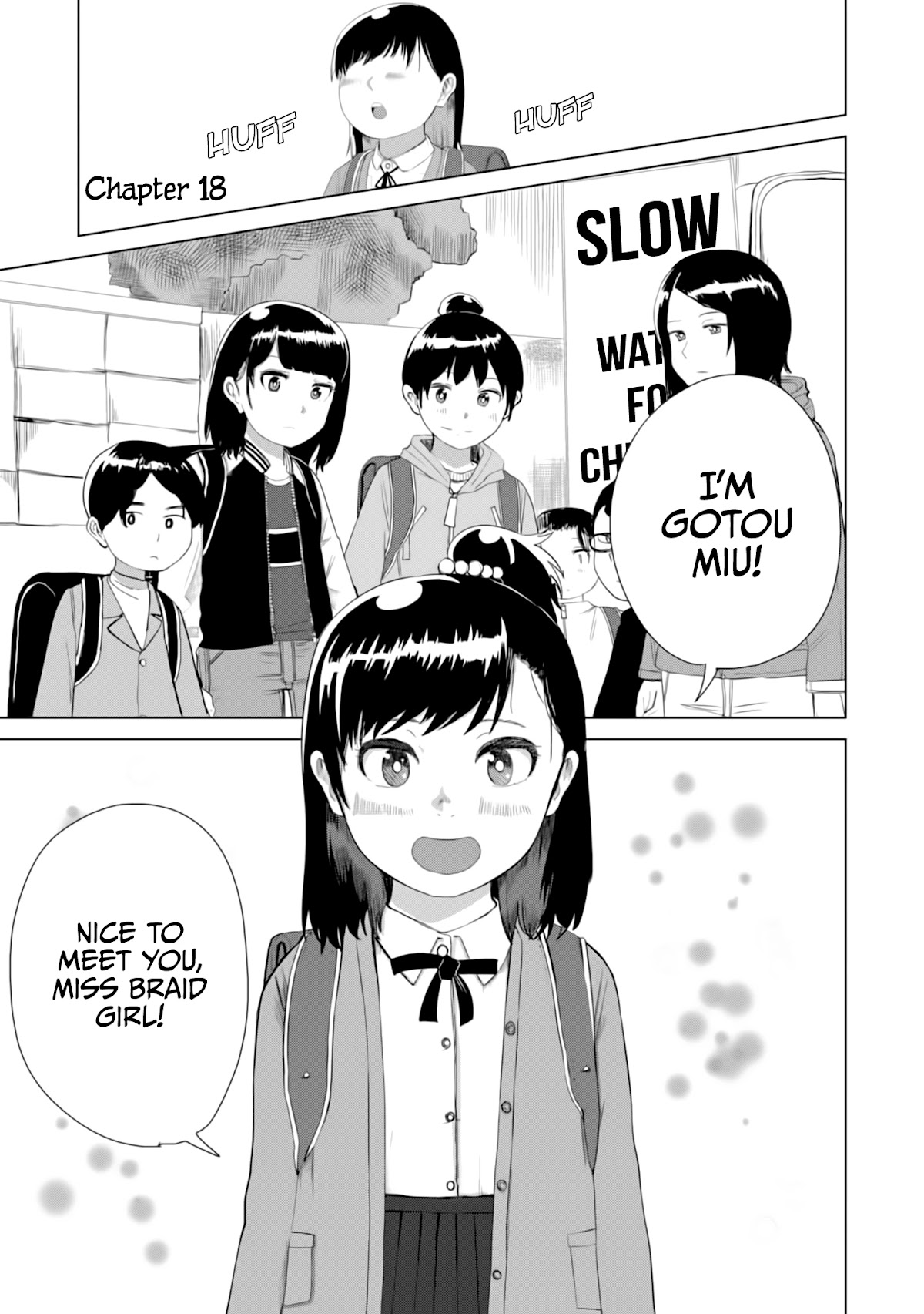 Until I Become Me Chapter 18 page 2 - Chapter 18
