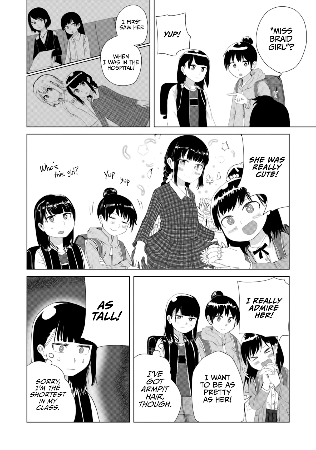 Until I Become Me Chapter 18 page 3 - Chapter 18