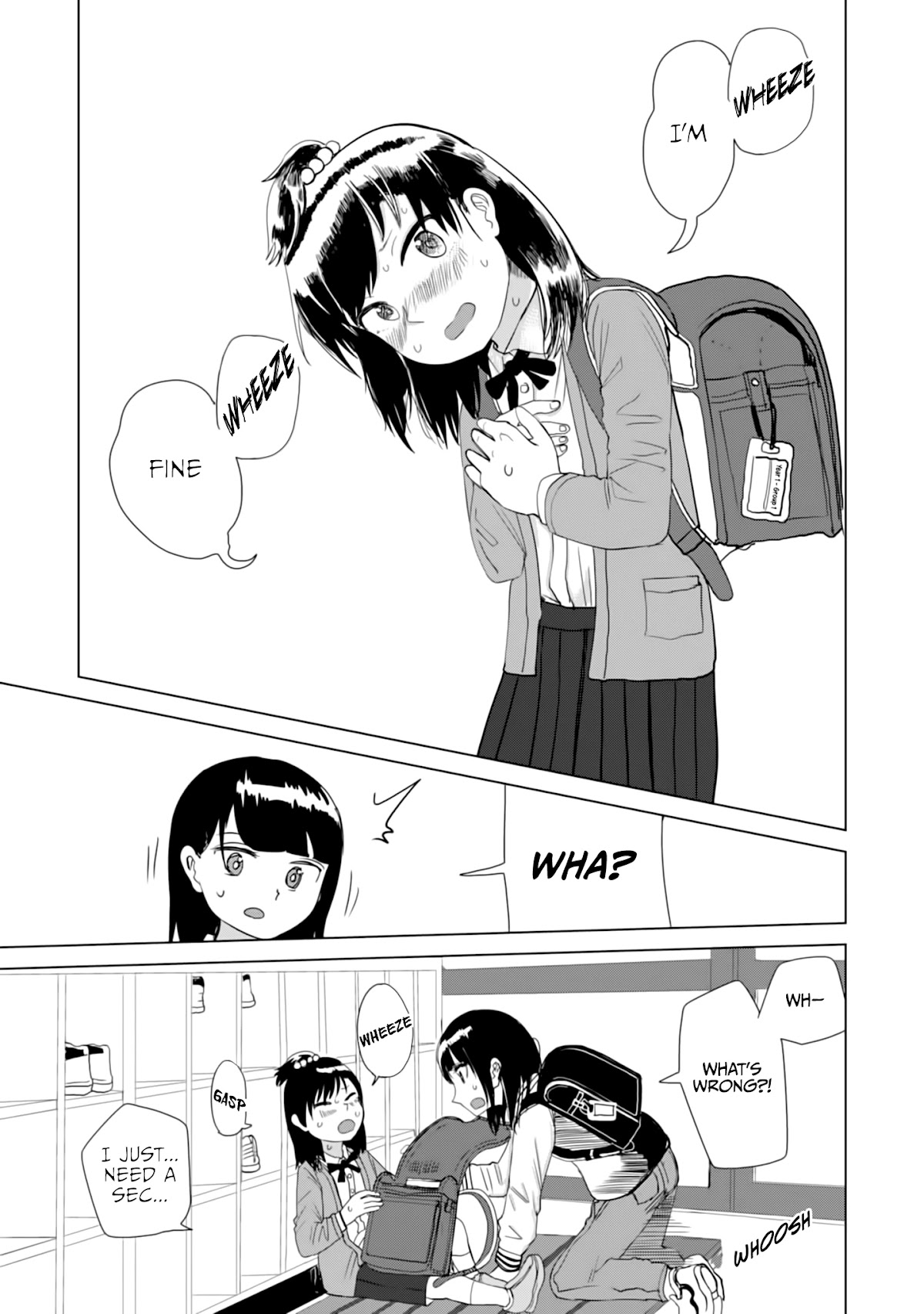 Until I Become Me Chapter 18 page 8 - Chapter 18