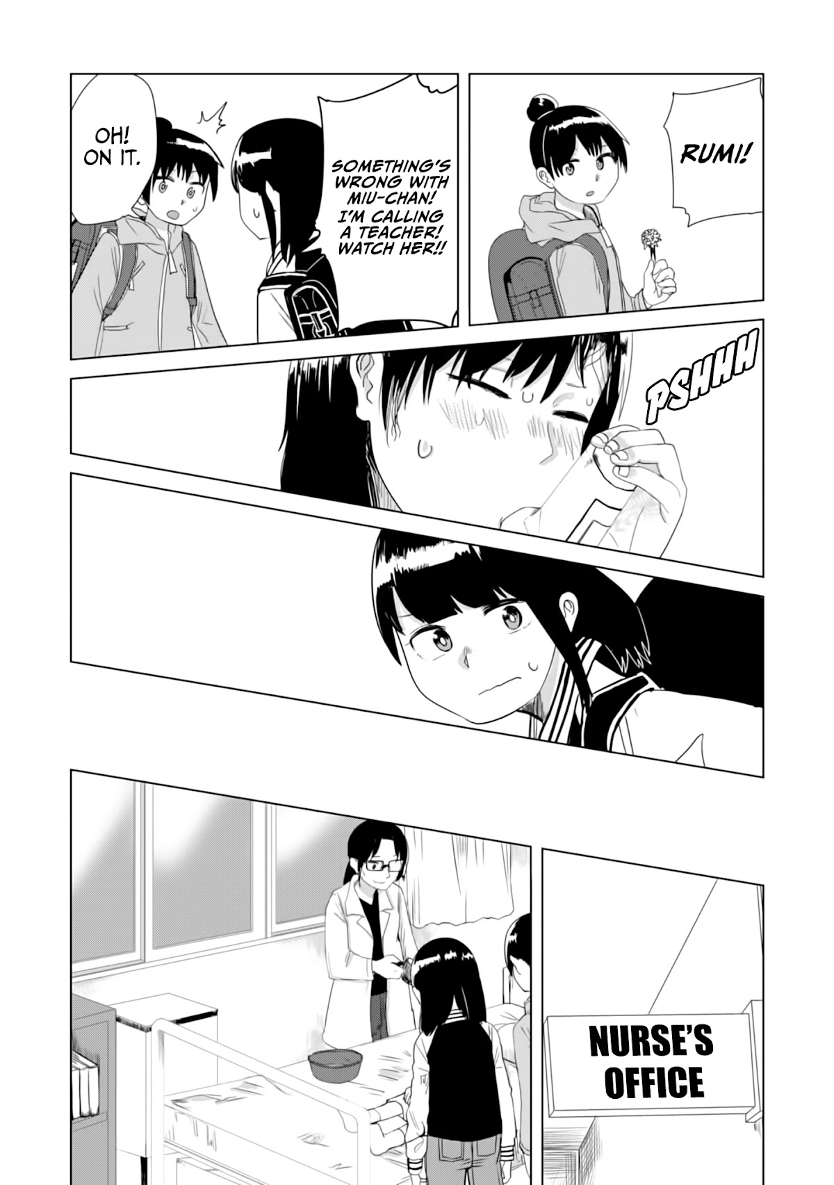 Until I Become Me Chapter 18 page 9 - Chapter 18