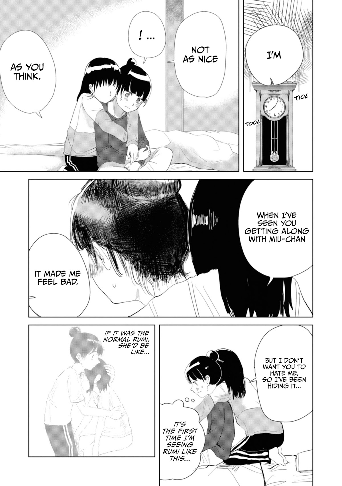Until I Become Me Chapter 19 page 10 - Chapter 19