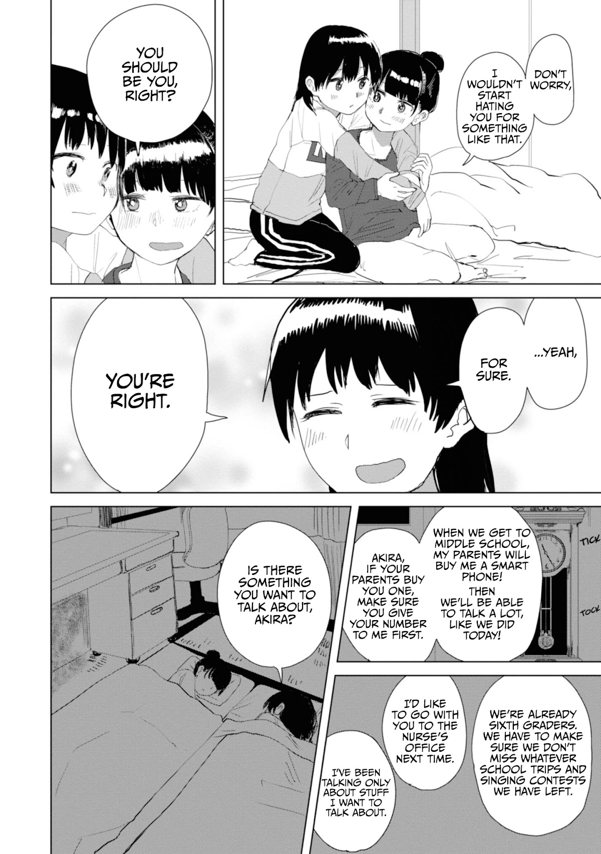 Until I Become Me Chapter 19 page 11 - Chapter 19