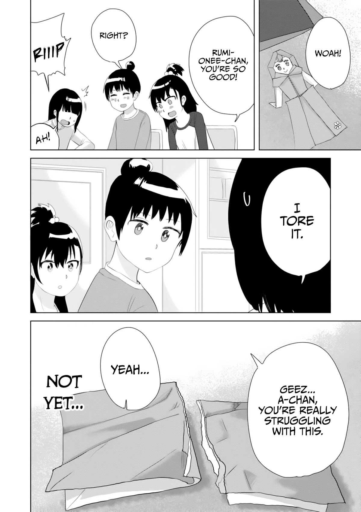 Until I Become Me Chapter 19 page 13 - Chapter 19