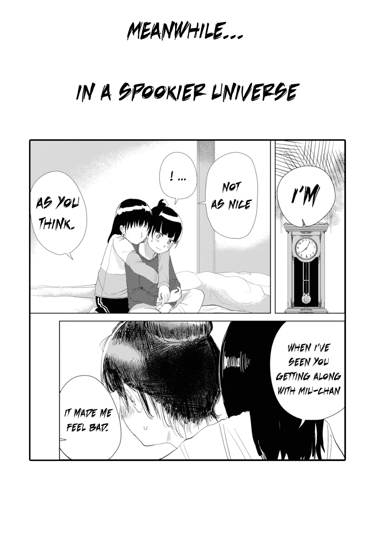Until I Become Me Chapter 19 page 14 - Chapter 19