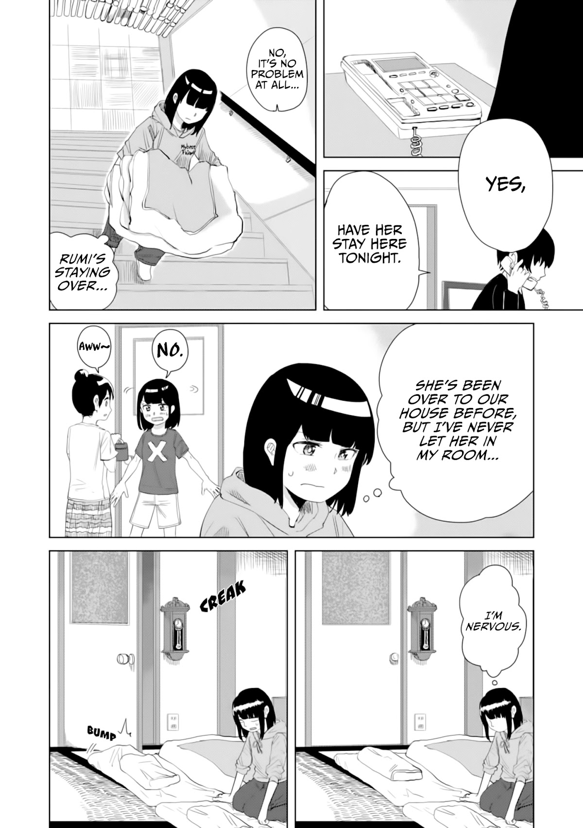 Until I Become Me Chapter 19 page 7 - Chapter 19