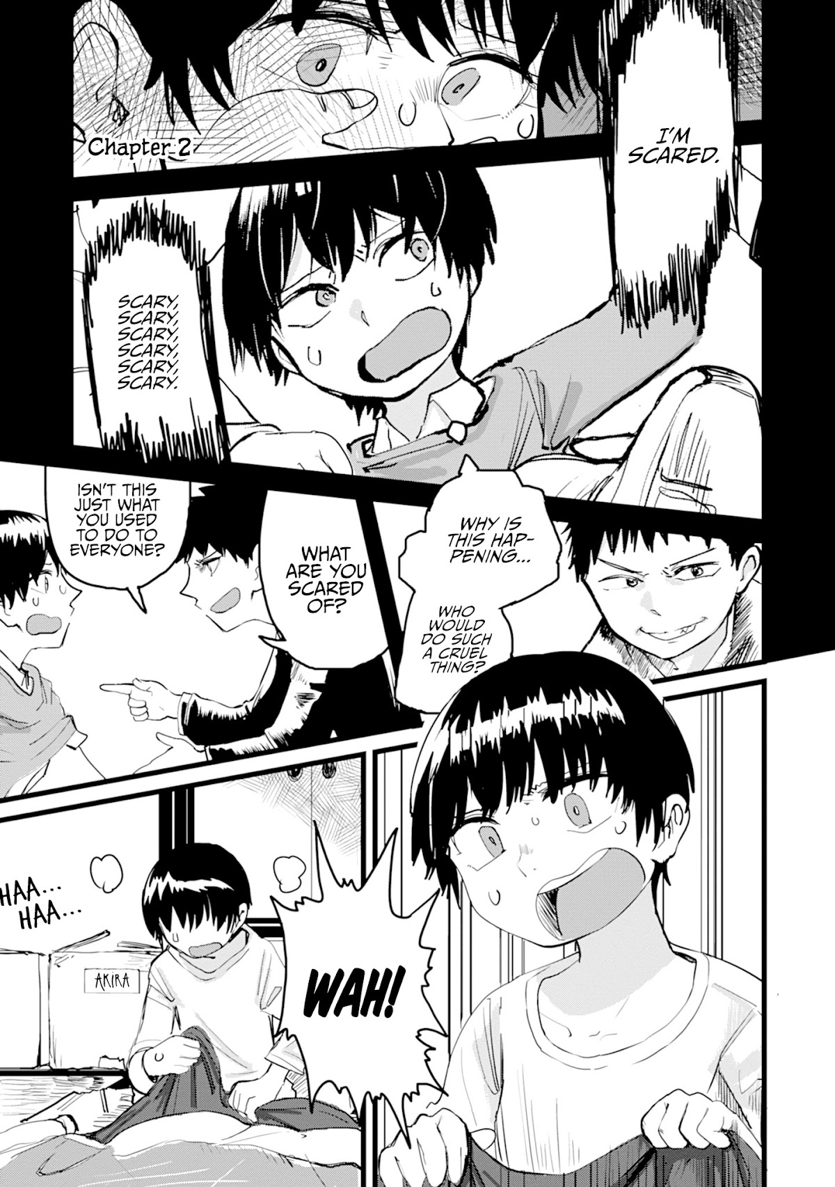 Until I Become Me Chapter 2 page 1 - Chapter 2