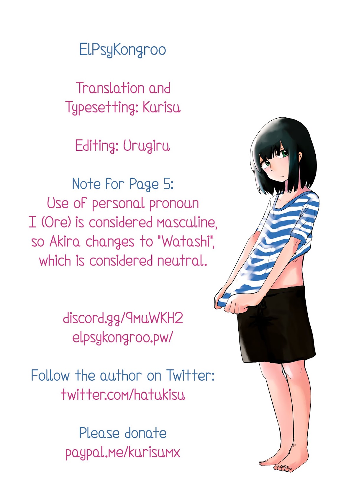 Until I Become Me Chapter 2 page 11 - Chapter 2