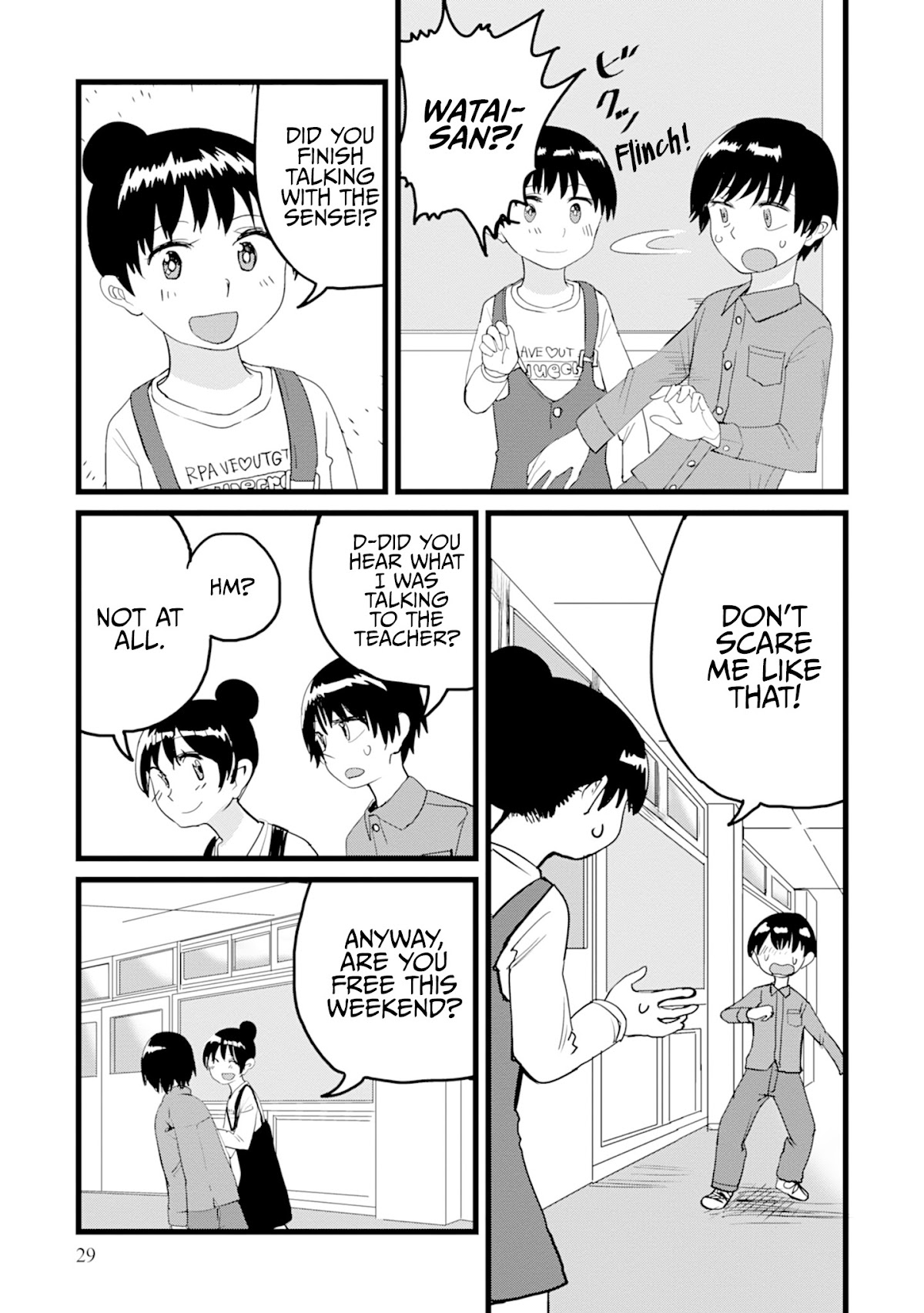 Until I Become Me Chapter 2 page 9 - Chapter 2