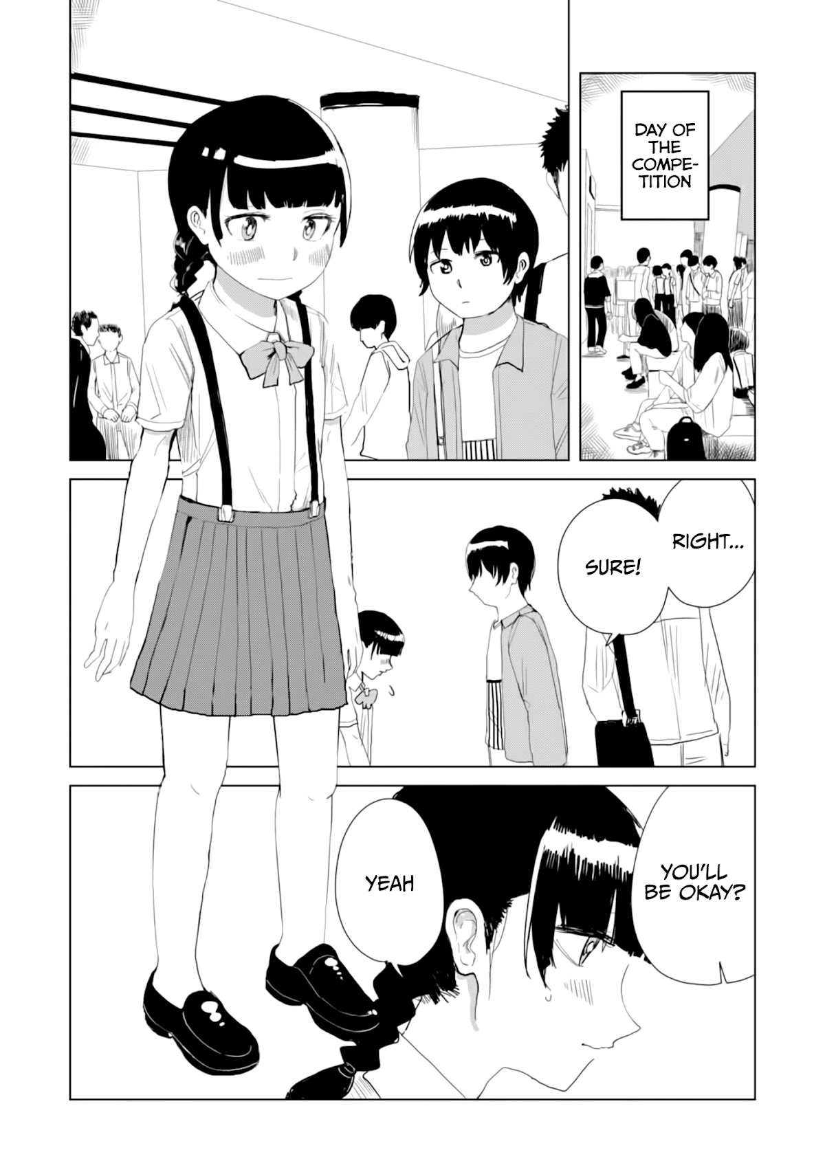 Until I Become Me Chapter 20 page 11 - Chapter 20