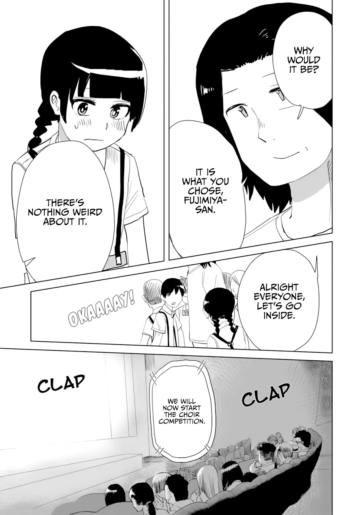 Until I Become Me Chapter 20 page 13 - Chapter 20