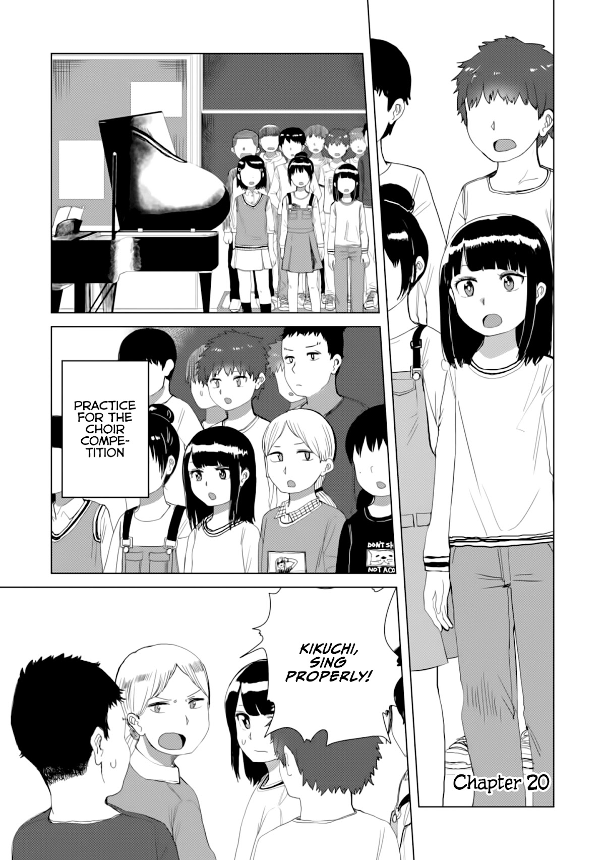 Until I Become Me Chapter 20 page 3 - Chapter 20