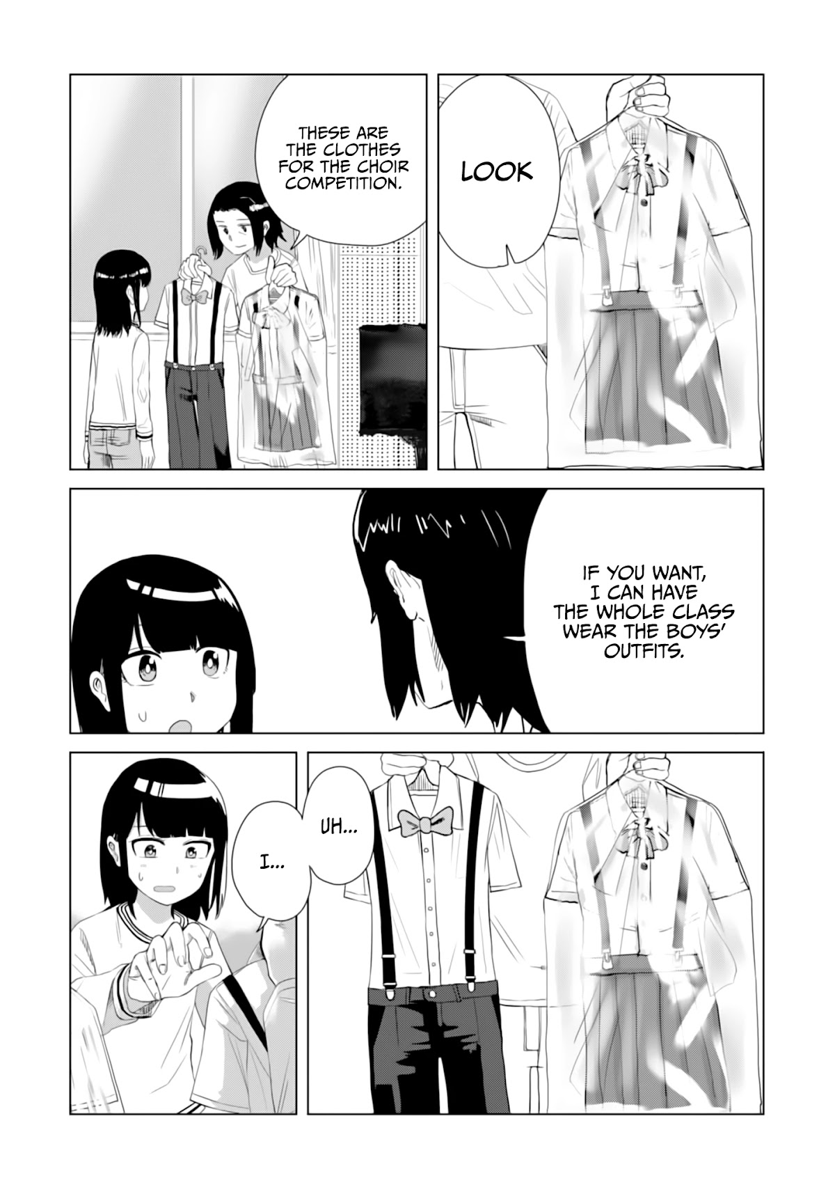 Until I Become Me Chapter 20 page 7 - Chapter 20