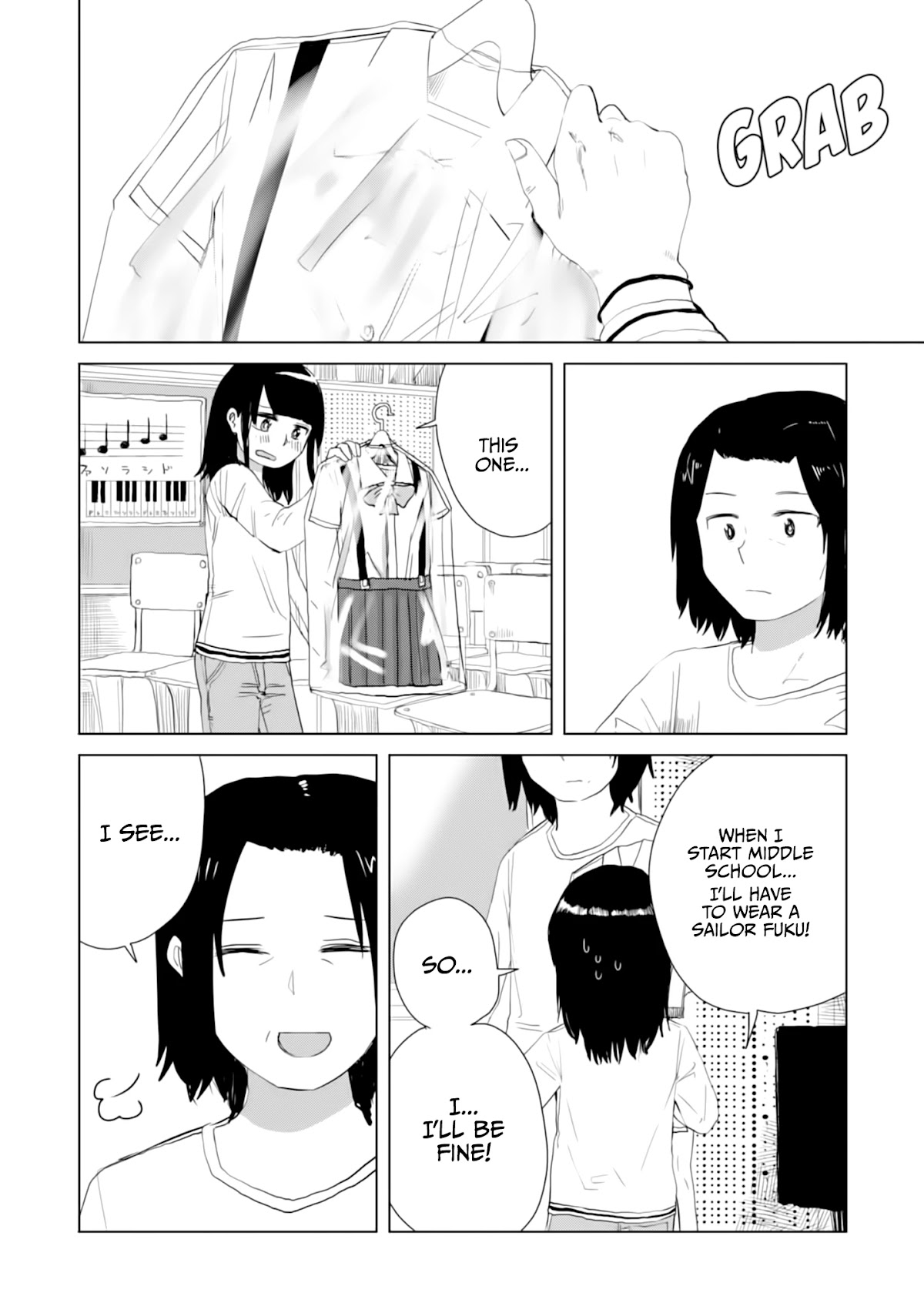Until I Become Me Chapter 20 page 8 - Chapter 20