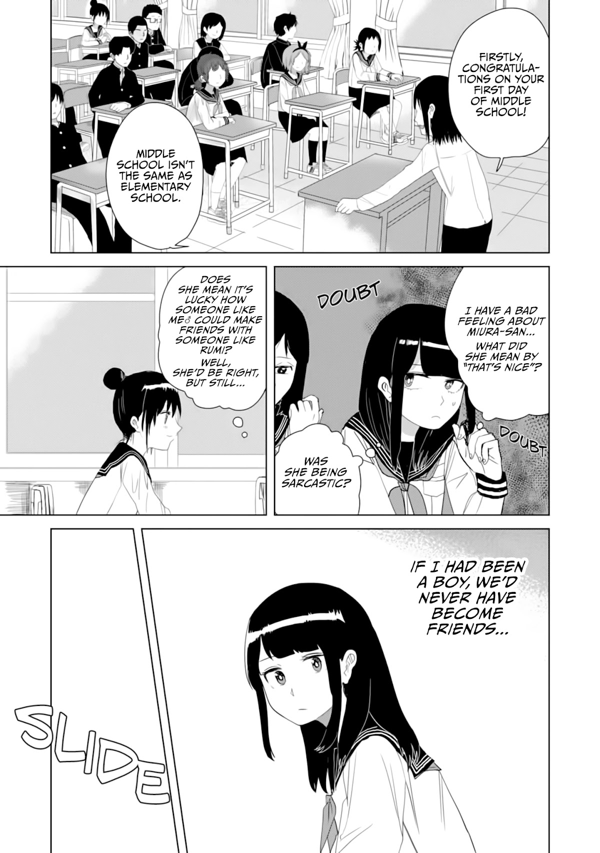 Until I Become Me Chapter 21 page 10 - Chapter 21