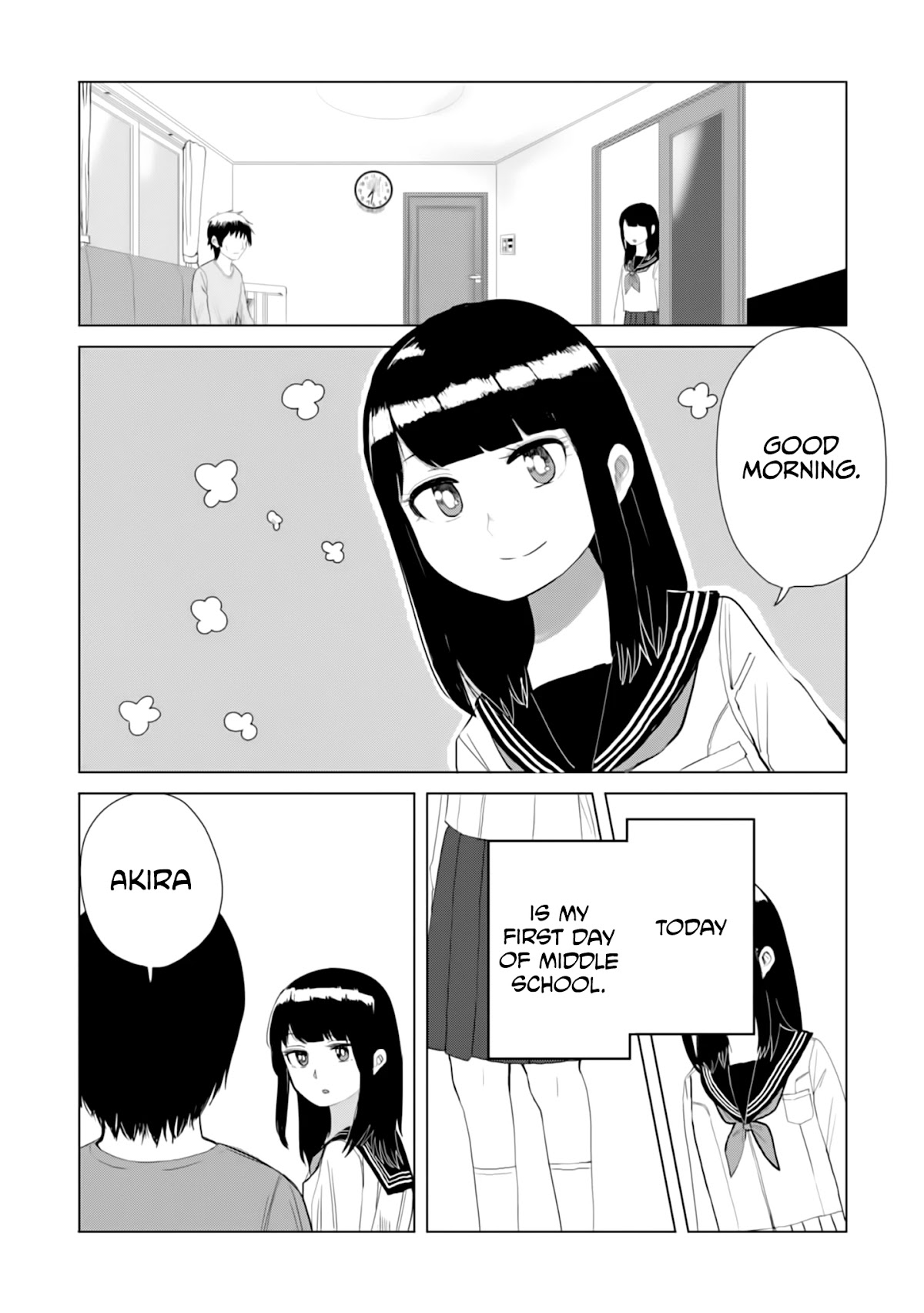 Until I Become Me Chapter 21 page 3 - Chapter 21