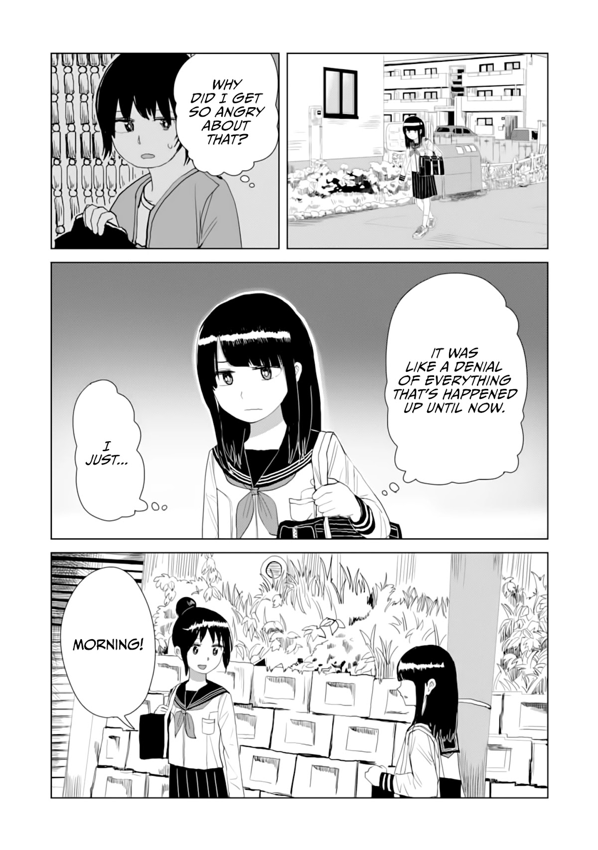 Until I Become Me Chapter 21 page 5 - Chapter 21