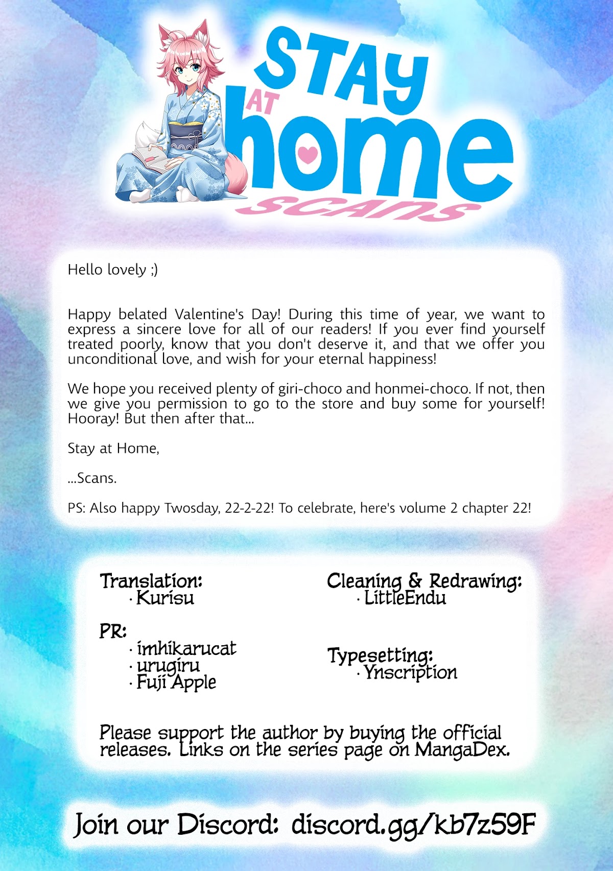 Until I Become Me Chapter 22 page 1 - Chapter 22