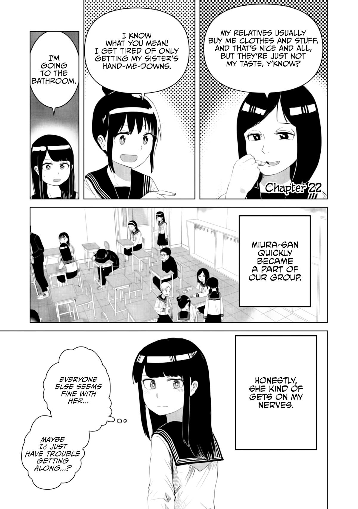 Until I Become Me Chapter 22 page 2 - Chapter 22