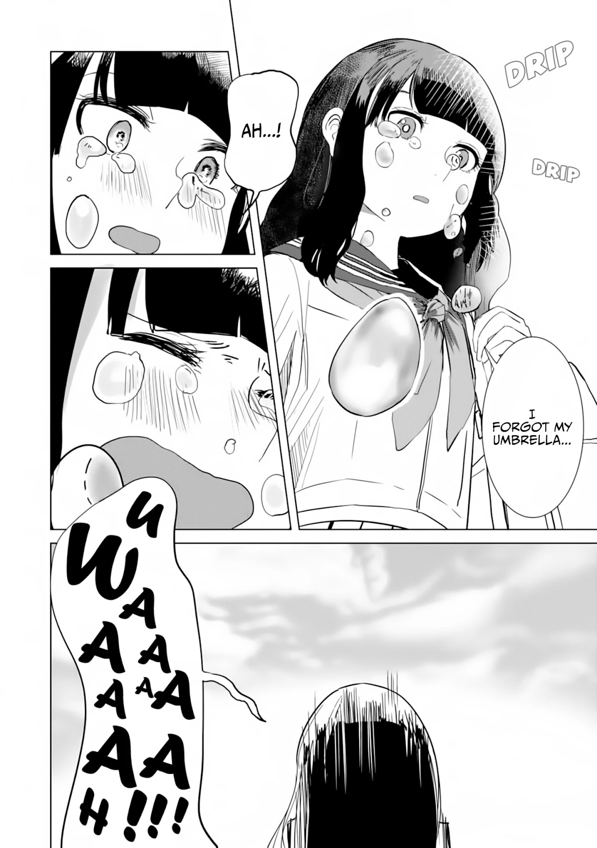 Until I Become Me Chapter 23 page 13 - Chapter 23