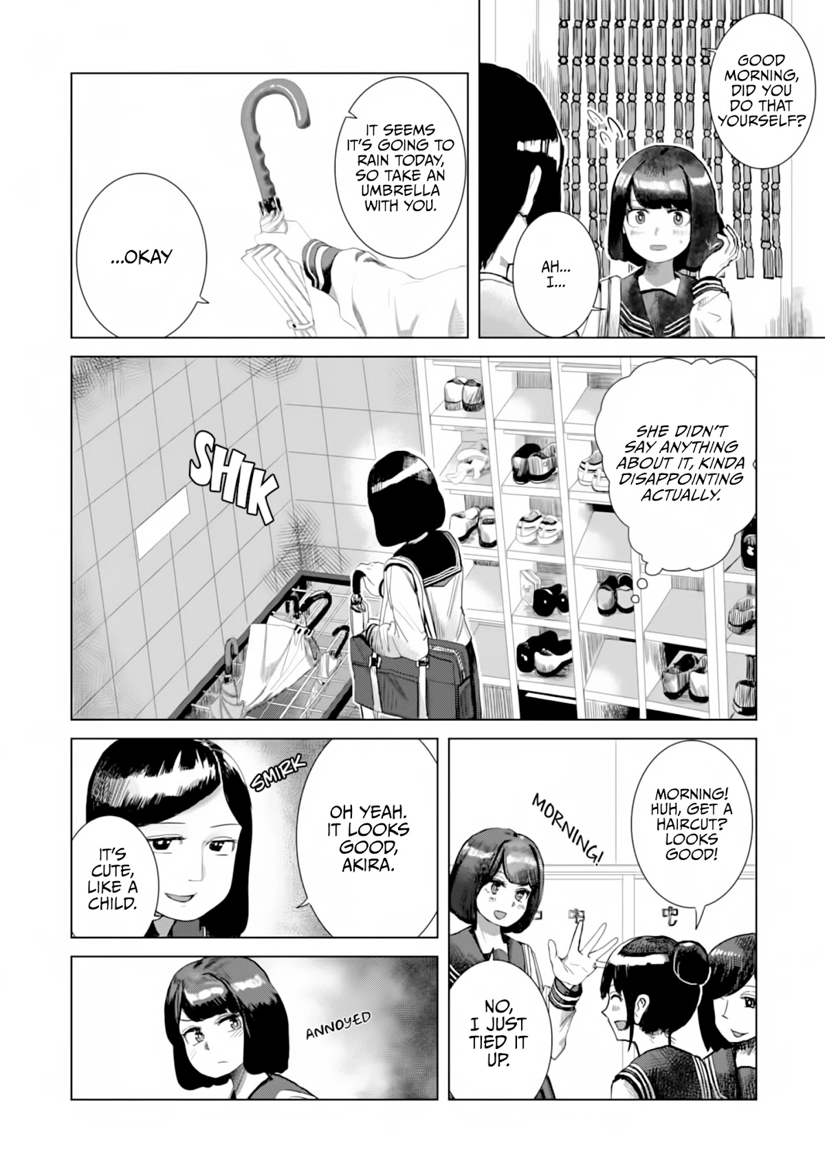 Until I Become Me Chapter 23 page 3 - Chapter 23