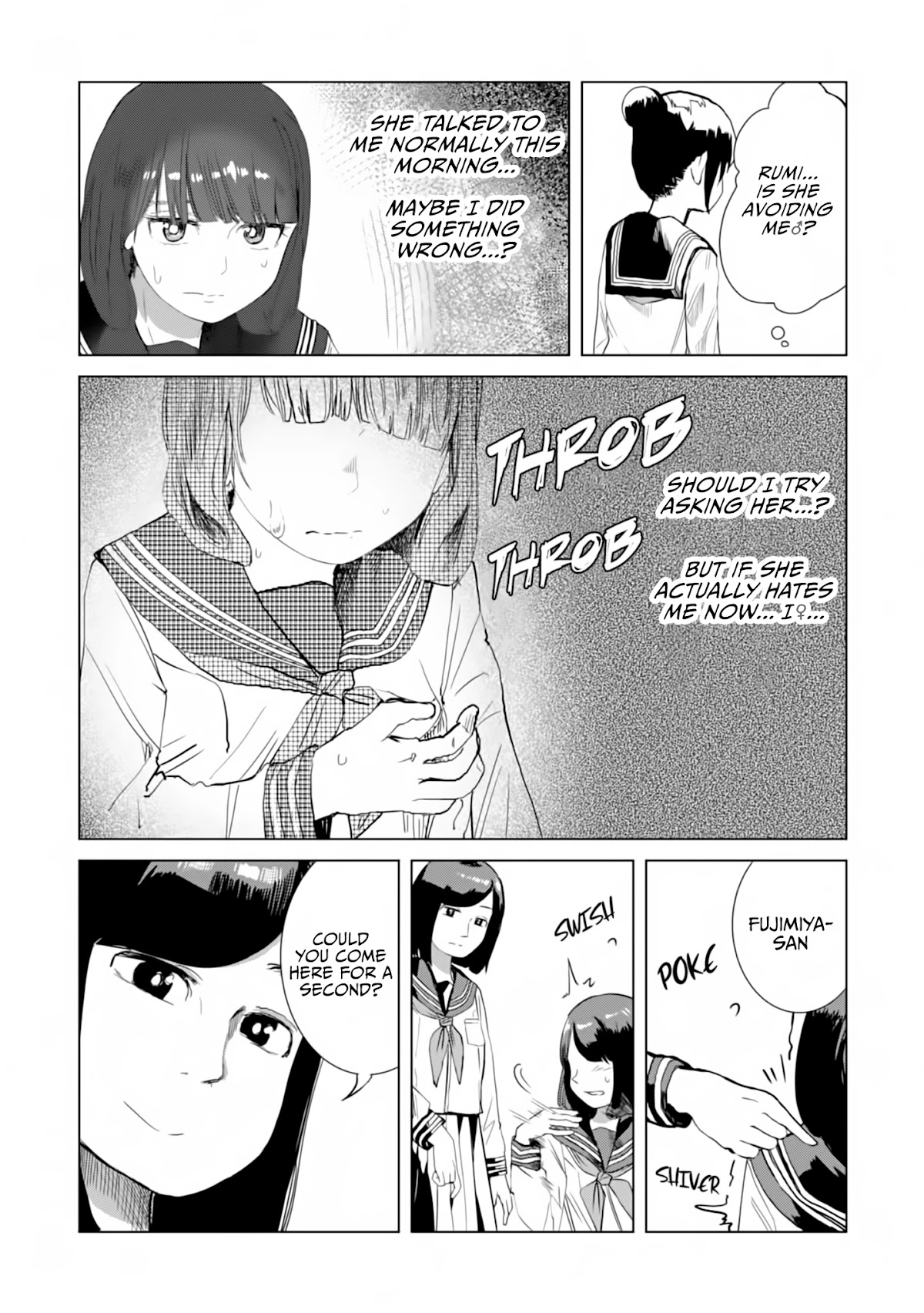 Until I Become Me Chapter 23 page 7 - Chapter 23
