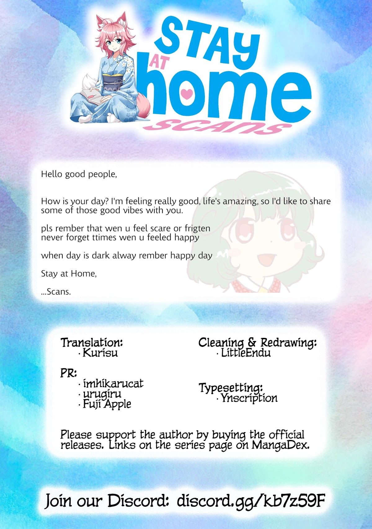 Until I Become Me Chapter 24 page 1 - Chapter 24