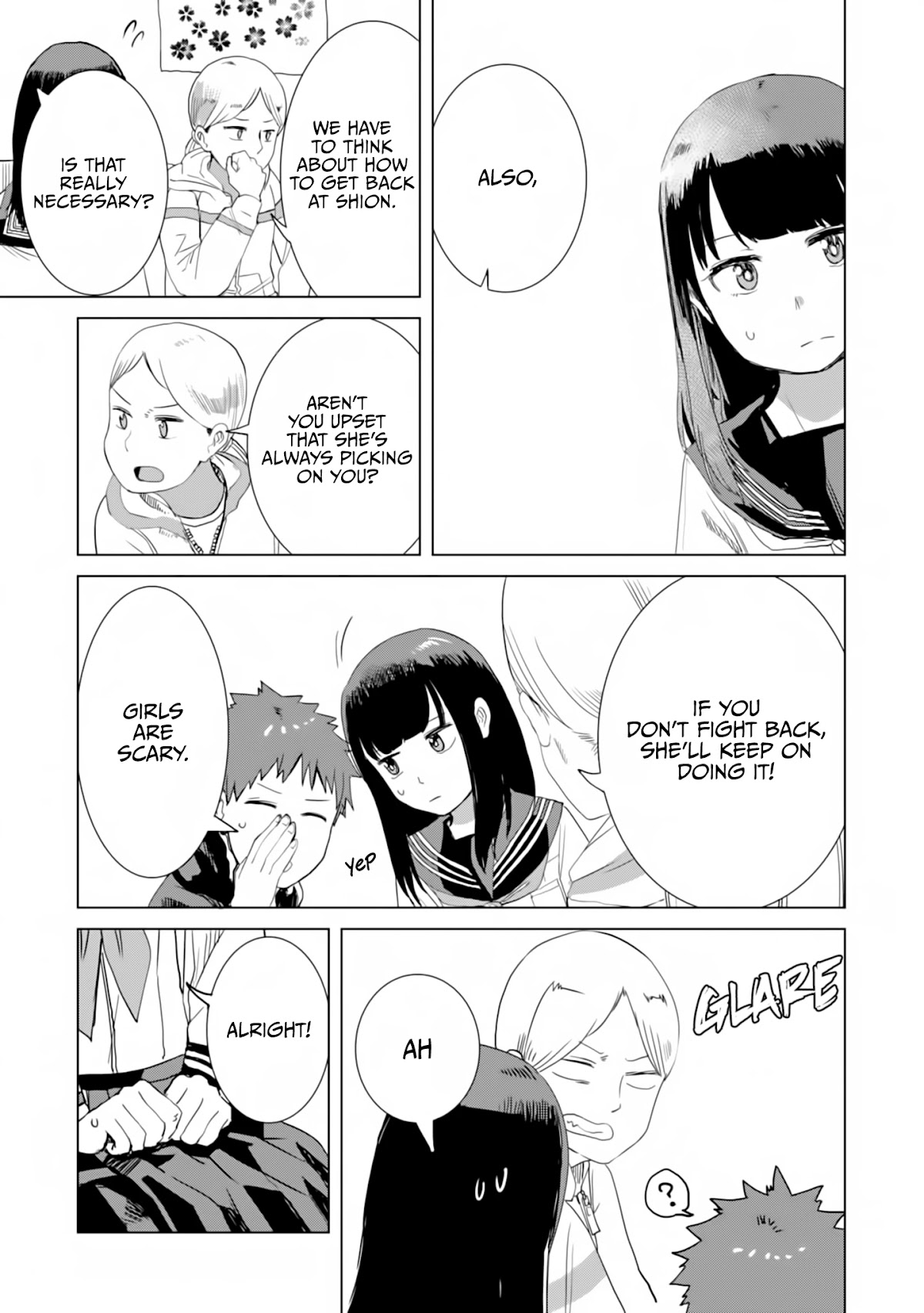Until I Become Me Chapter 24 page 10 - Chapter 24