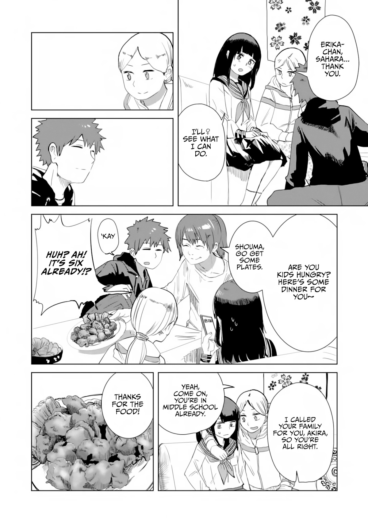Until I Become Me Chapter 24 page 11 - Chapter 24