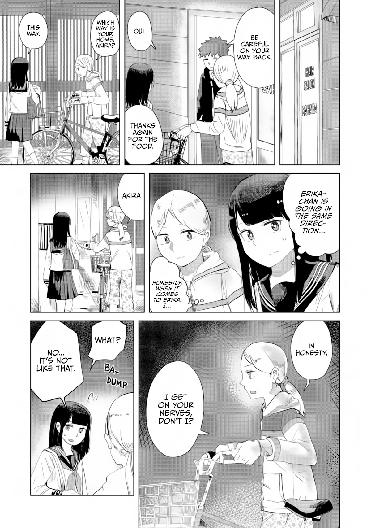 Until I Become Me Chapter 24 page 12 - Chapter 24