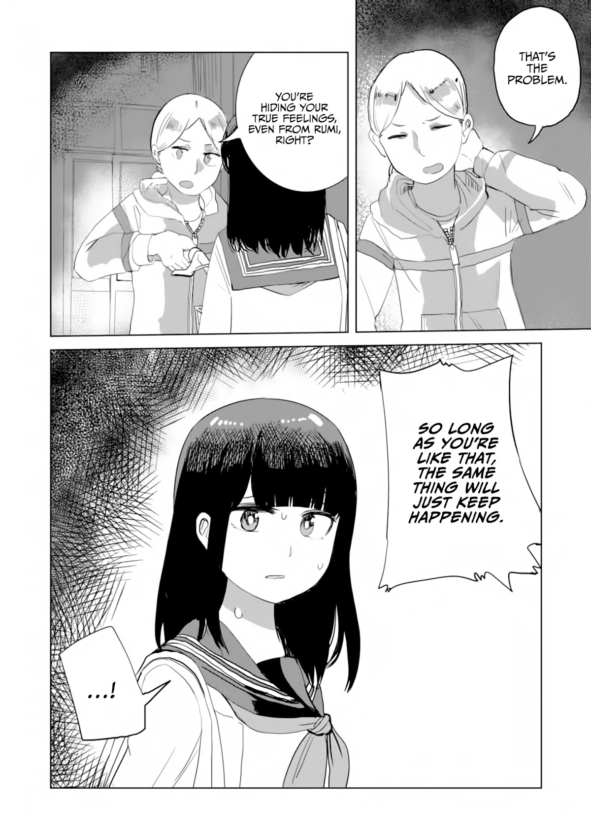 Until I Become Me Chapter 24 page 13 - Chapter 24