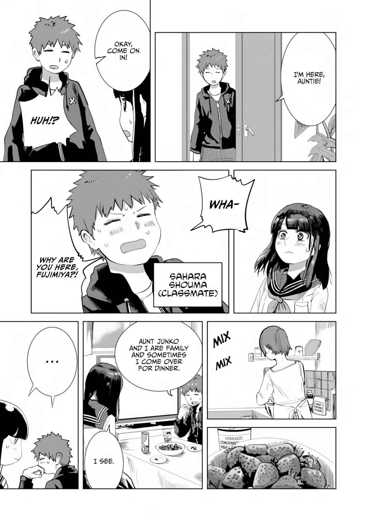 Until I Become Me Chapter 24 page 4 - Chapter 24