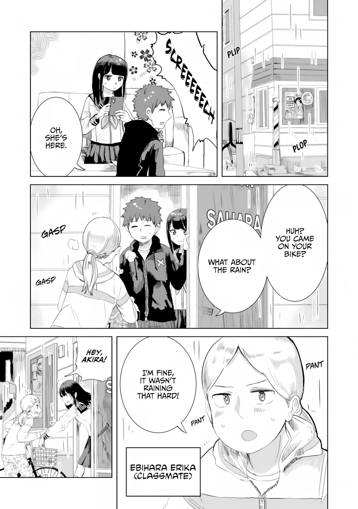 Until I Become Me Chapter 24 page 6 - Chapter 24