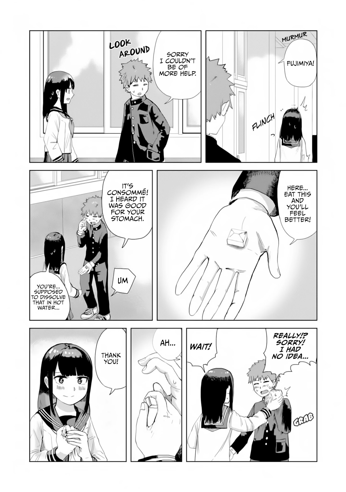 Until I Become Me Chapter 25 page 7 - Chapter 25
