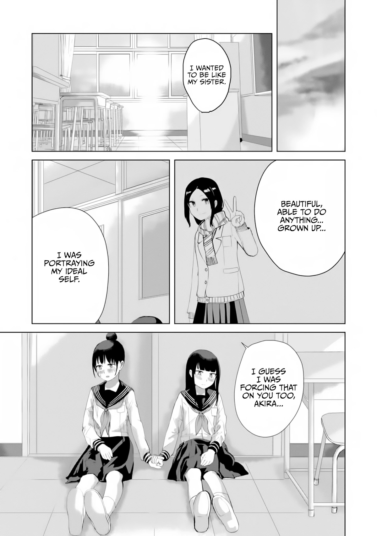 Until I Become Me Chapter 26 page 10 - Chapter 26