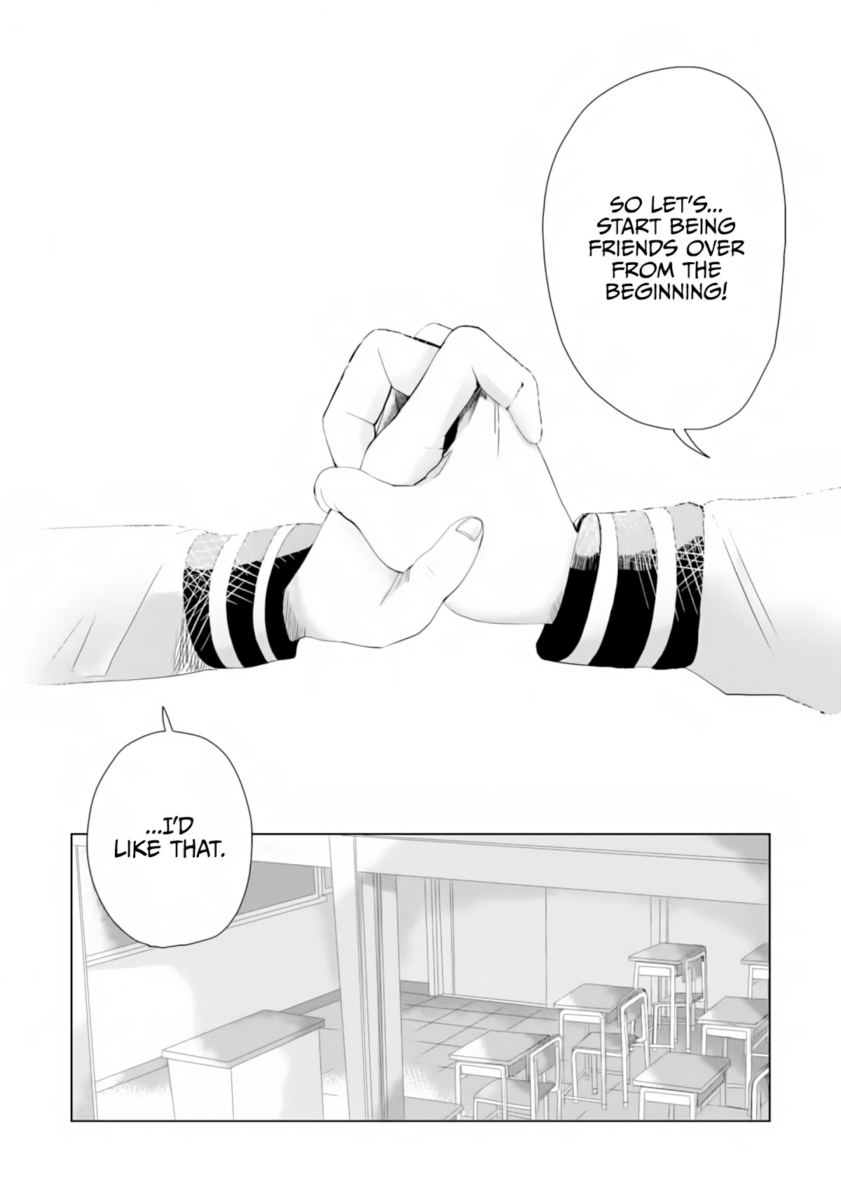 Until I Become Me Chapter 26 page 13 - Chapter 26
