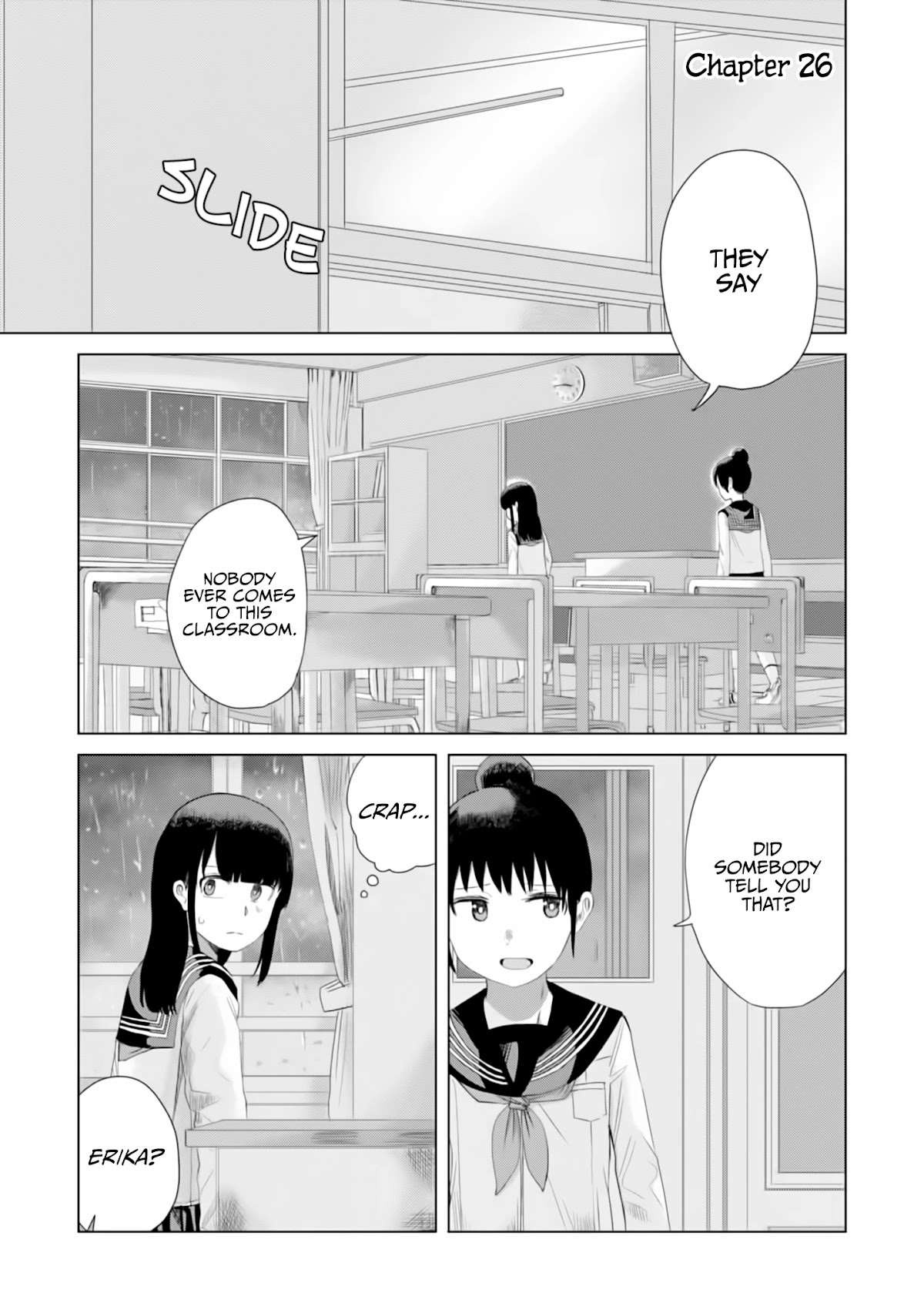 Until I Become Me Chapter 26 page 2 - Chapter 26