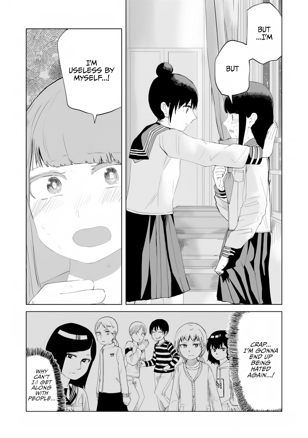 Until I Become Me Chapter 26 page 4 - Chapter 26
