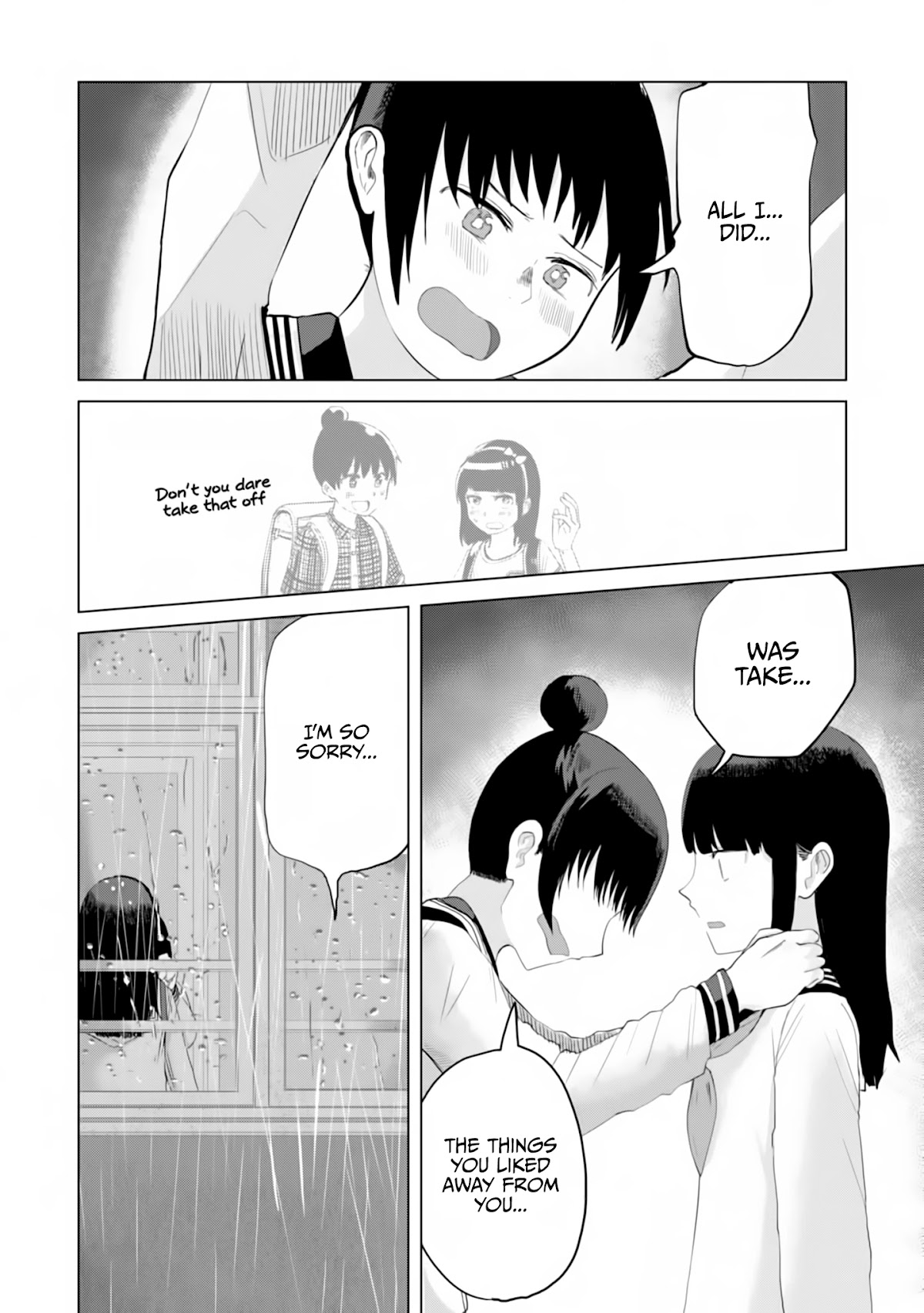 Until I Become Me Chapter 26 page 7 - Chapter 26